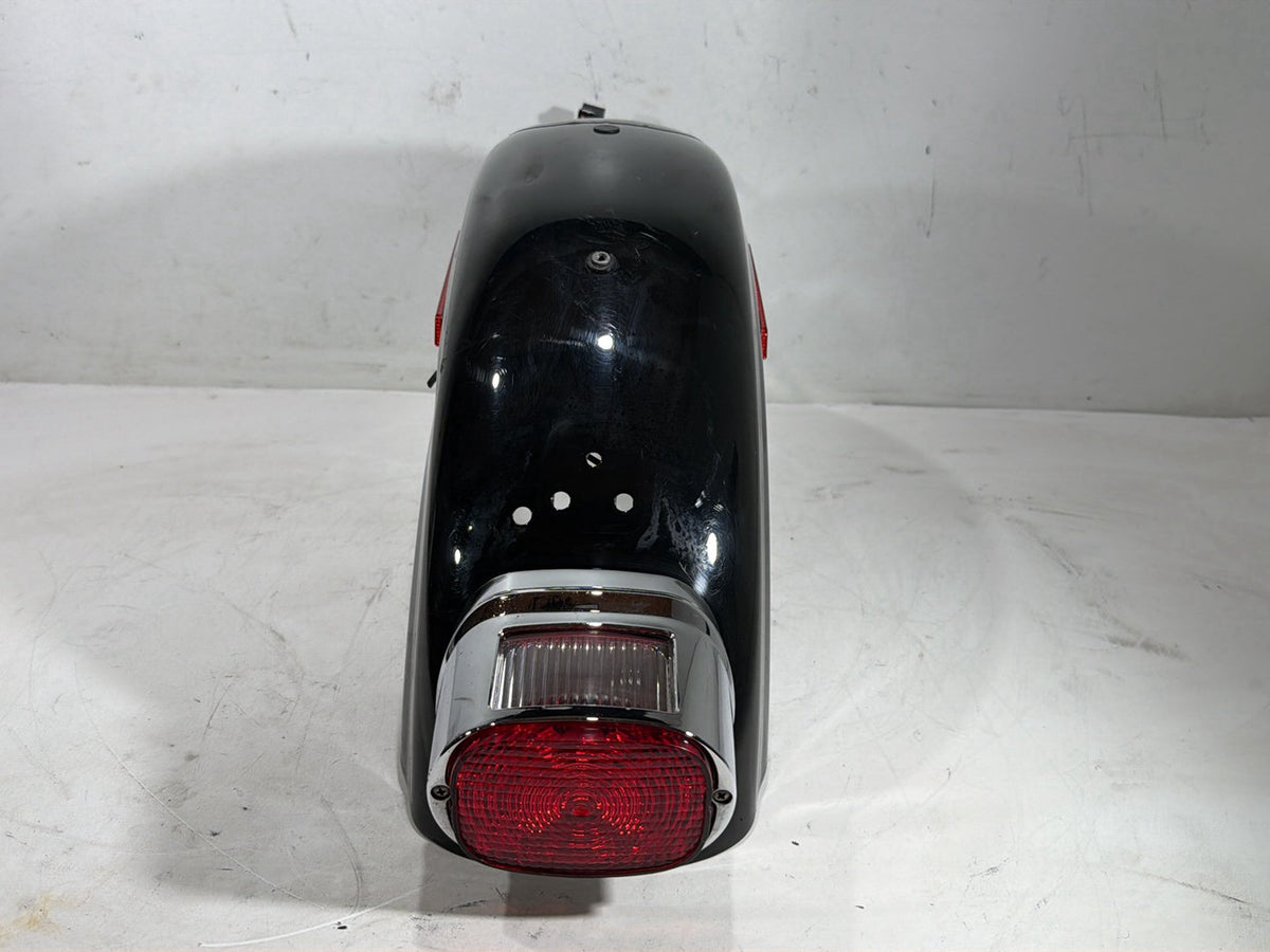 05 Harley Sportster 1200 Roadster XL1200R Rear Wheel Fender Taillight Brake Lamp