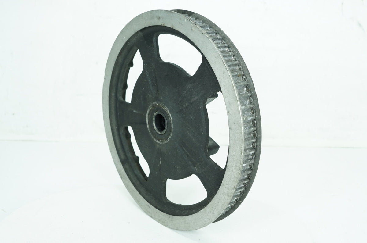2013 Harley Touring FLHTP Electra Police OEM Rear Driver Pulley Sprocket