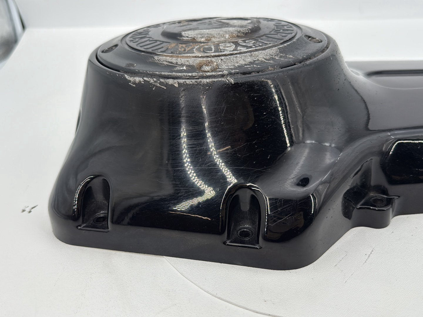 2007 - 2017 Harley-Davidson Dyna Wide Glide Outer Primary Clutch Cover 60784-06A