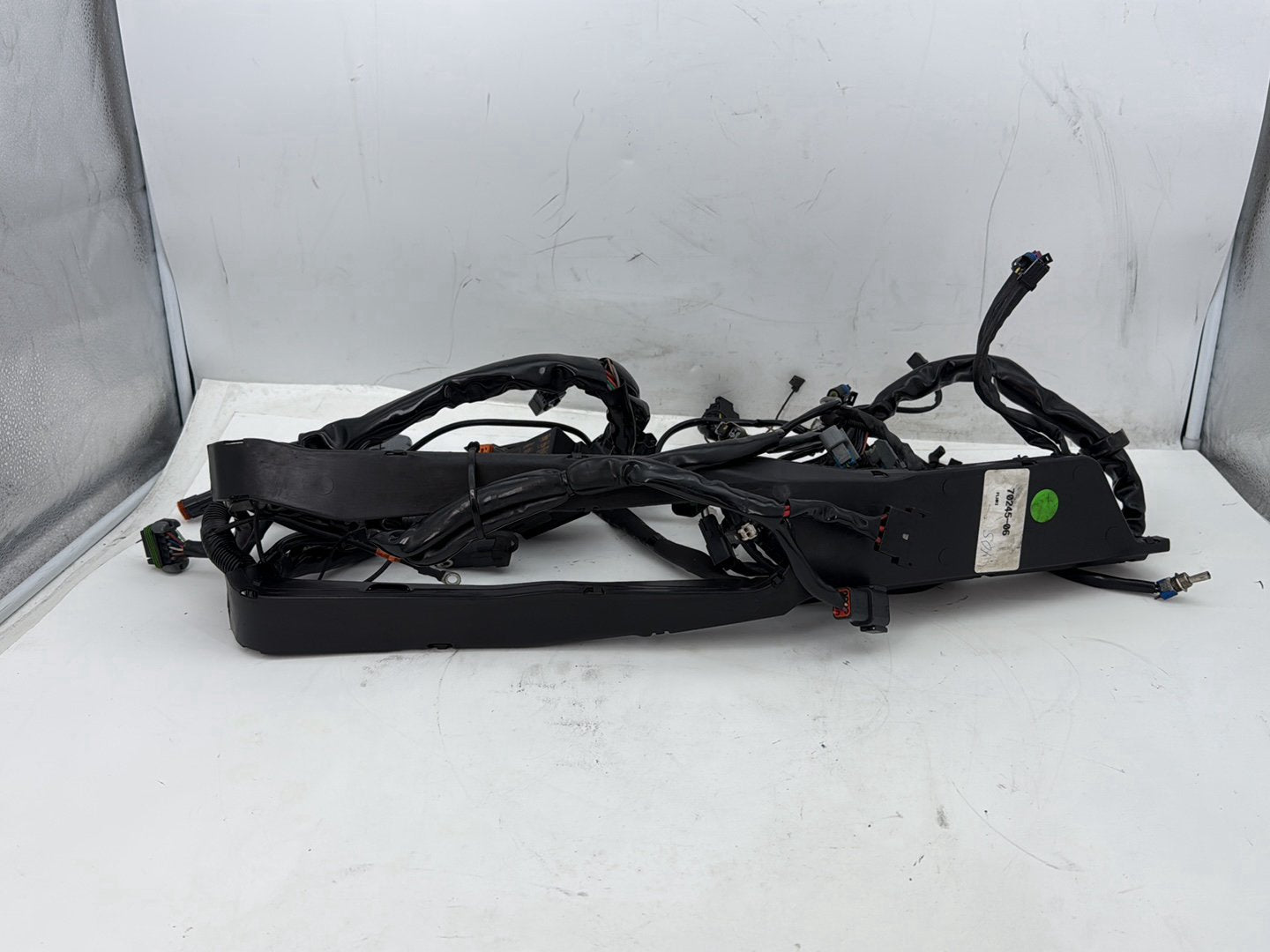 2006 Harley Road King Touring FLHRCI Classic OEM Main Wire Wiring Harness Loom