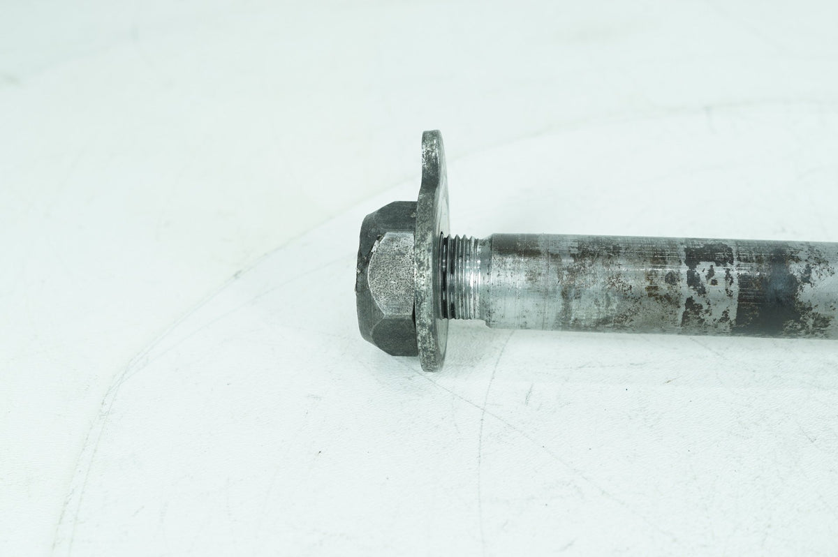 2007 Harley Touring SE CVO Electra Screamin Eagle OEM Rear Wheel Axle Bolt Shaft