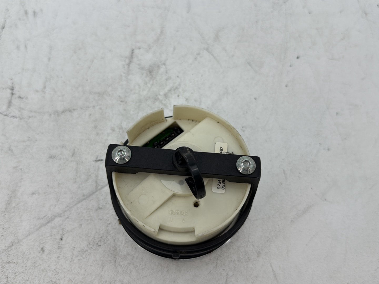 2003 Harley Electra Glide Touring Ultra FLHTCUI OEM Tachometer Tacho Gauge Instrument Cluster