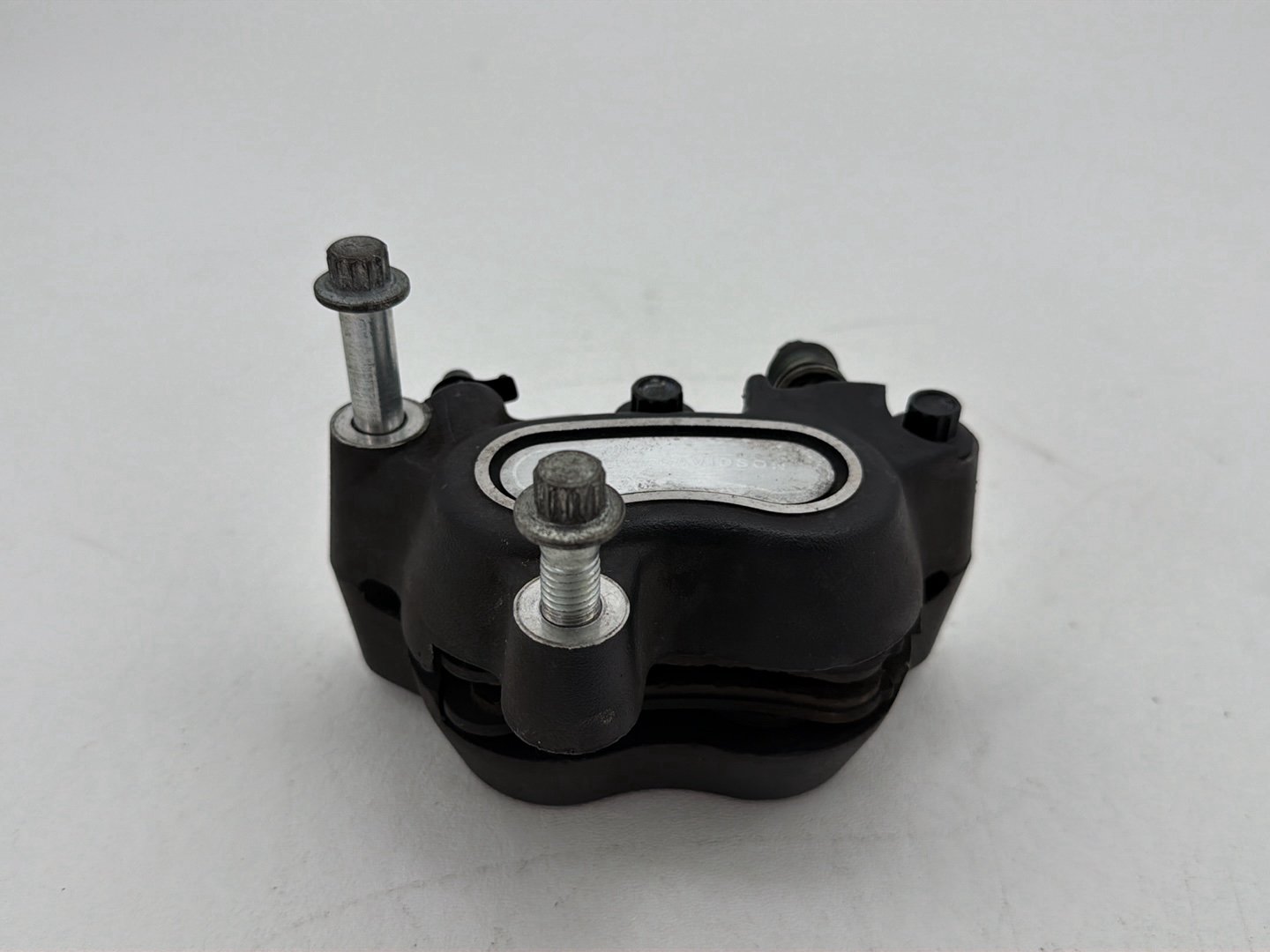 2011 Harley Heritage Softail Classic FLSTC OEM Front Left 1 Brake Caliper