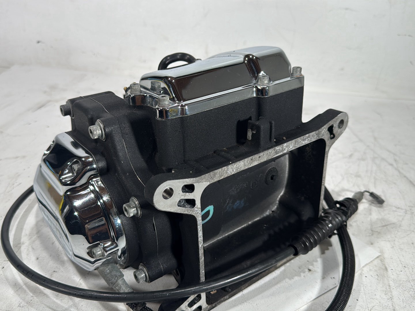 2013 Harley Heritage Softail Classic FLSTC OEM 6 Speed Transmission Gearbox