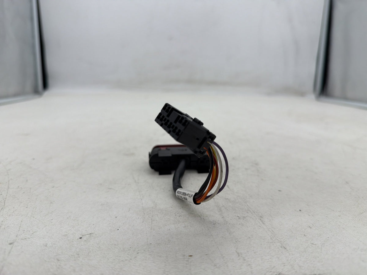2012 Harley Street Glide Touring FLHX OEM Dash Indicator Lamp Wire Plug In