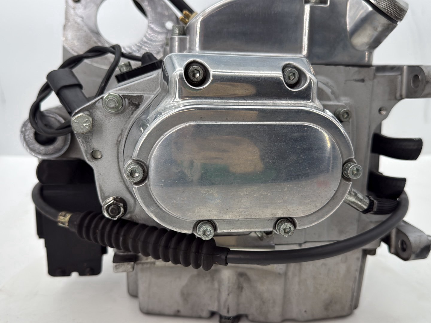2002 Harley Dyna FXD Super Glide OEM 5 Speed Transmission Gearbox