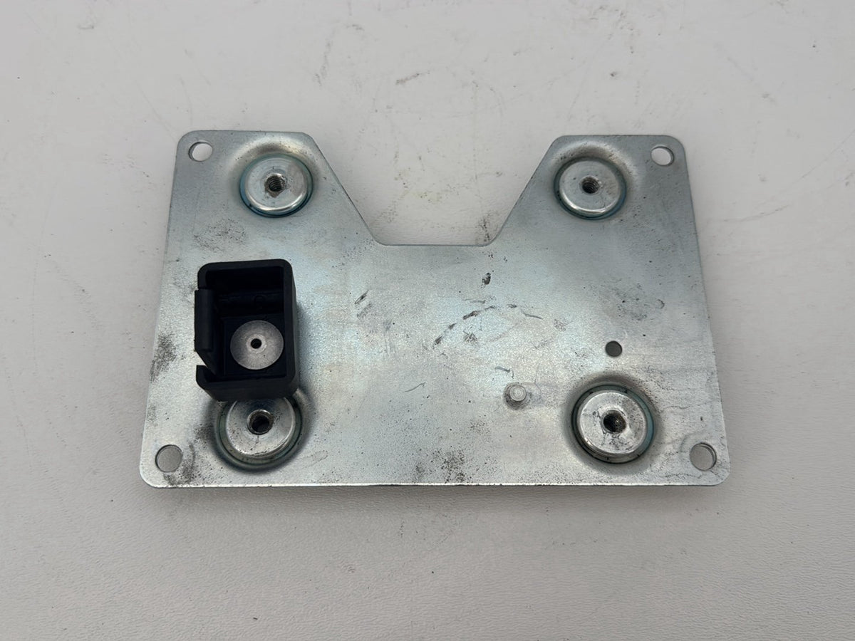 1999 Harley Dyna Low Rider OEM Electrical Side Cover Top Plate Panel 70984-96A