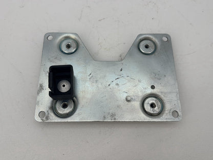 1999 - 2006 Harley-Davidson Dyna Low Rider Electrical Side Cover Tray Panel 70984-96A