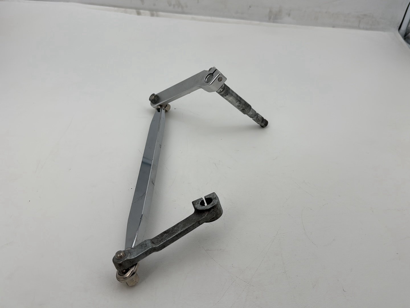 2013 Harley Street Glide Touring FLHX OEM Gear Shifter Lever w/ Rod linkage