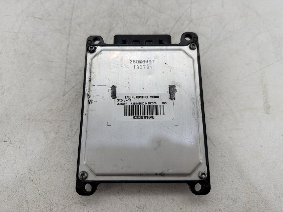 2013 Harley Electra Glide Touring FLHTCU OEM Engine Control Module Brain ECU ECM
