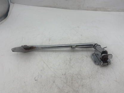 1996 Harley Electra Glide Touring FLHT OEM Left Side Jiffy Kick Stand & Spring