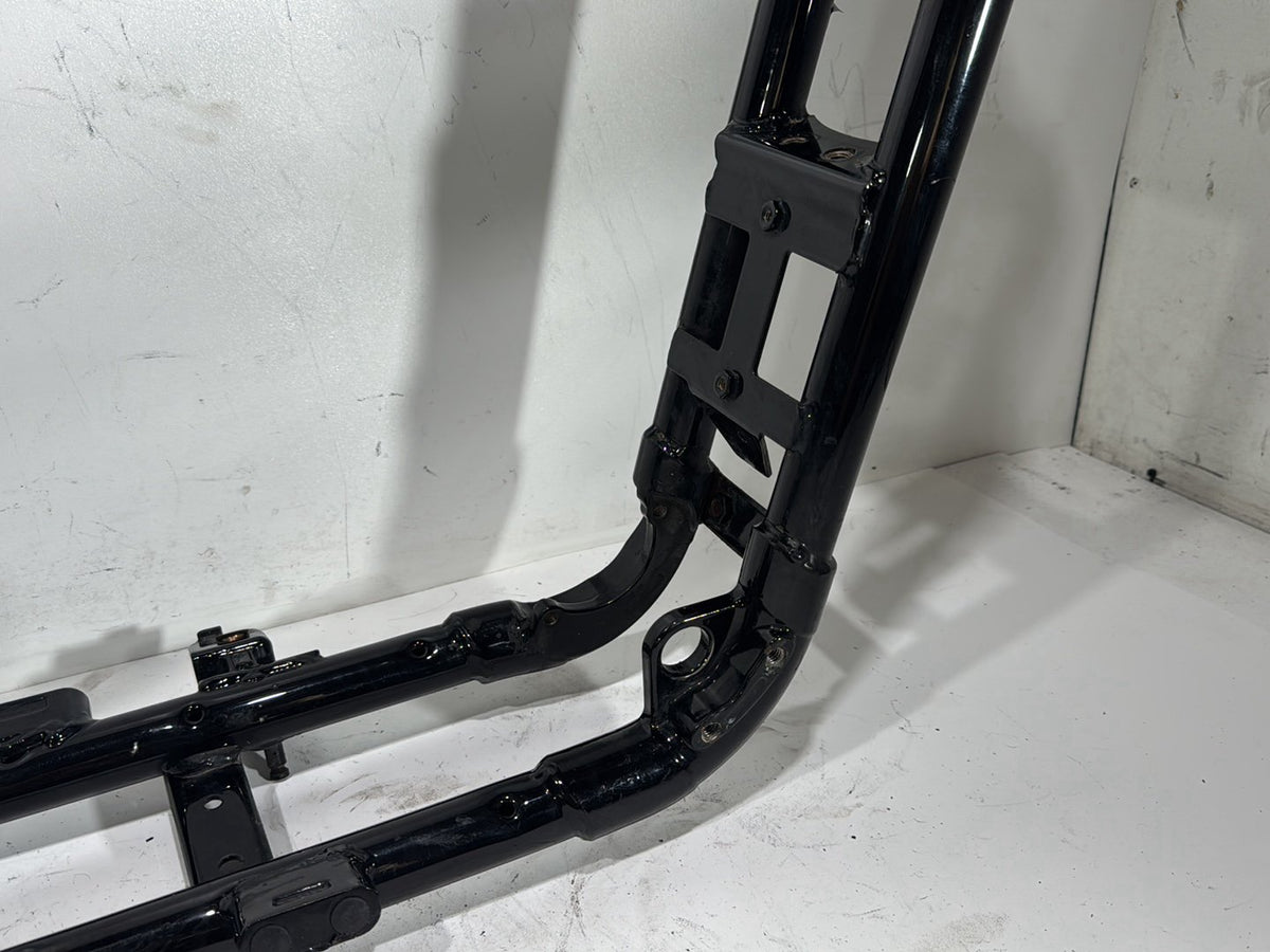 2006 Harley Sportster 1200 Custom XL1200C OEM Body Main Frame Chassis CLN CLR