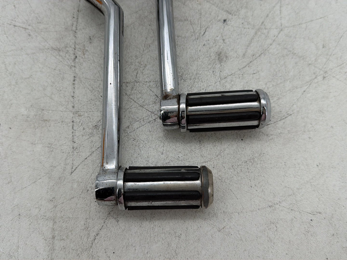 2005 Harley Road King Touring Police OEM Gear Shifter Lever Pedal Pedals