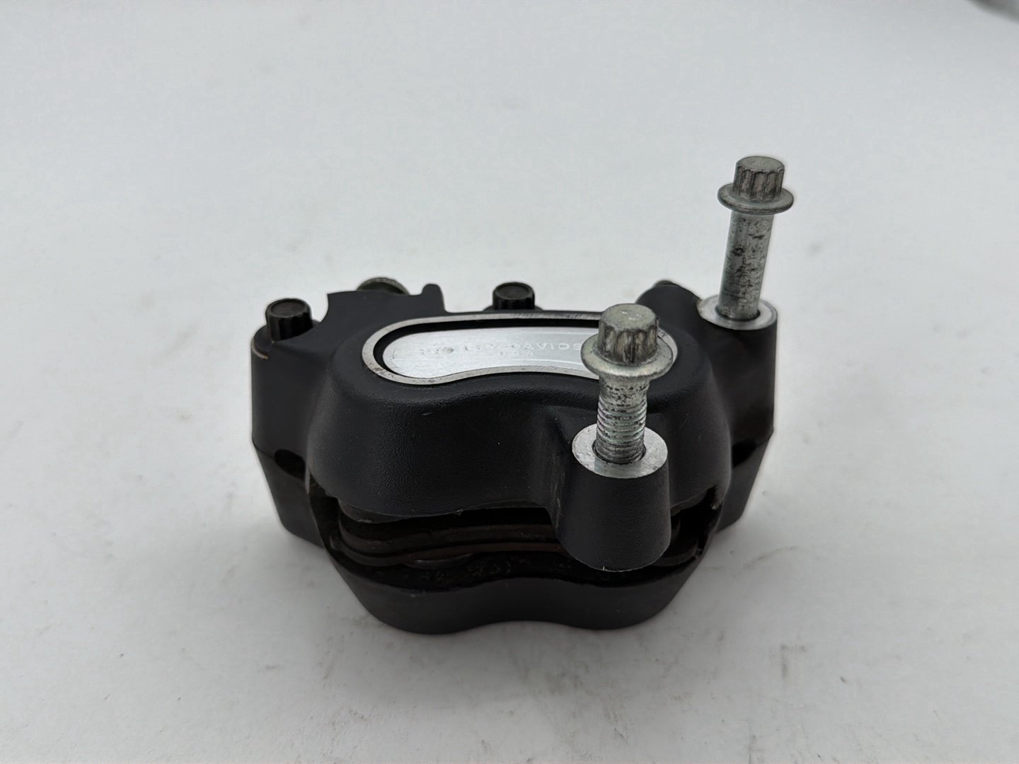 2008 Harley Dyna Fat Bob FXDF OEM Front Right 1 Brake Caliper