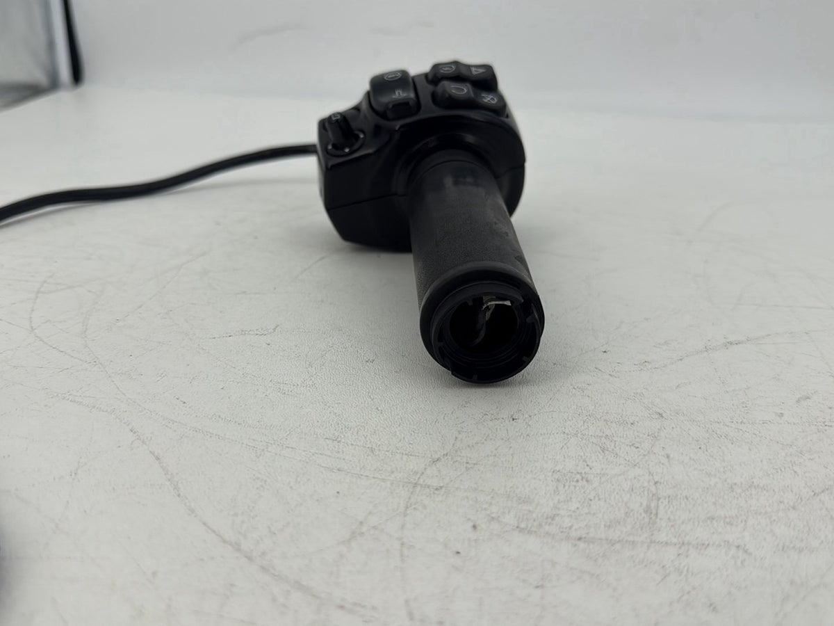 2015 Harley Touring Street Glide OEM Right Engine Start Kill Switches Controls