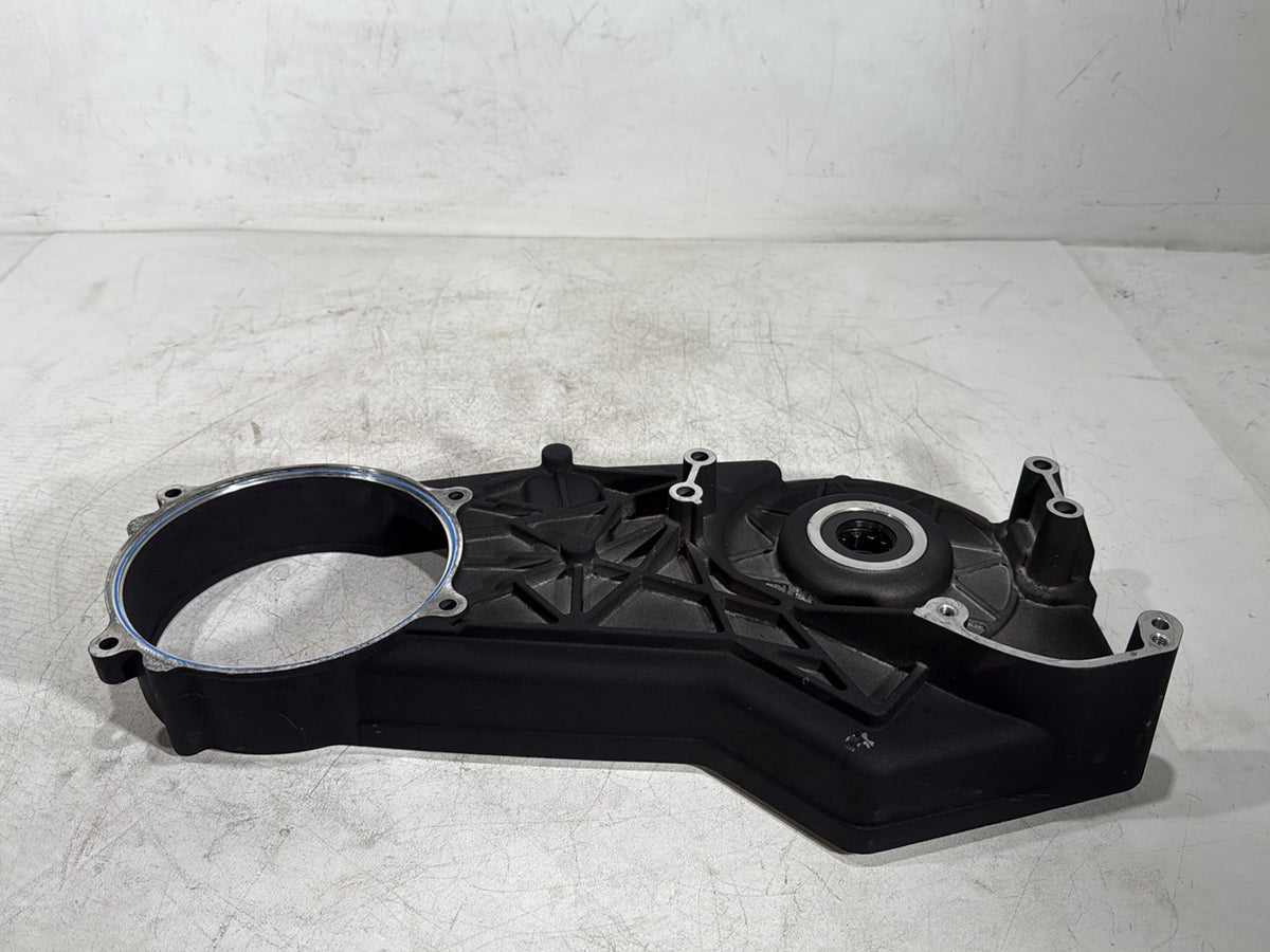 2003 Harley Softail Deuce FXSTD OEM Inner Primary Clutch Cover
