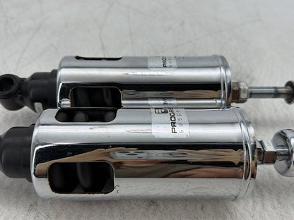 2011 Harley Heritage Softail Classic FLSTC OEM Rear Left Right Shock Absorbers