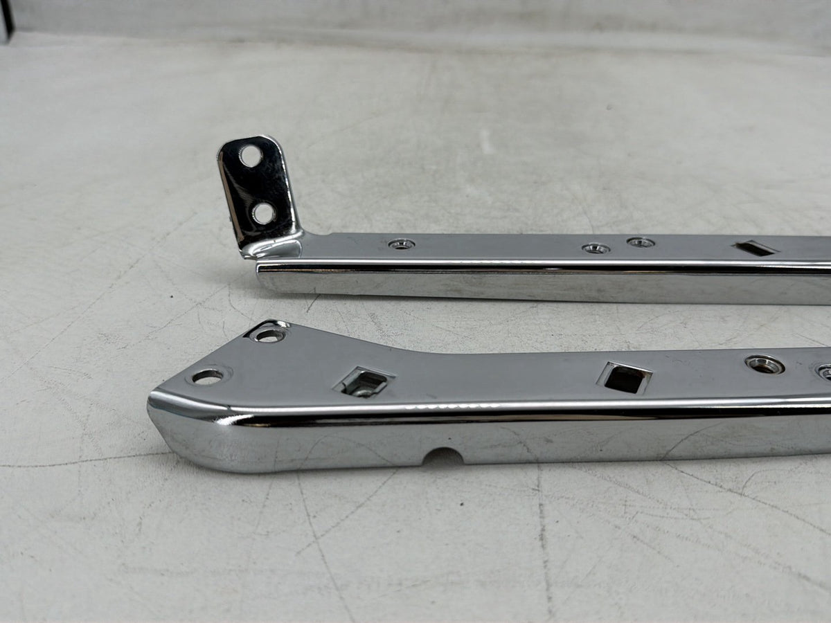 07 Harley Electra Glide Touring Ultra OEM Left & Right Saddlebag Mount Brackets