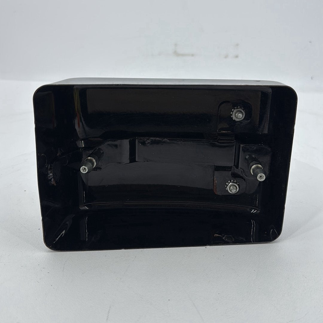 2007 - 2012 Harley-Davidson Dyna Super Glide Electrical Side Cover Tray Panel 66361-04