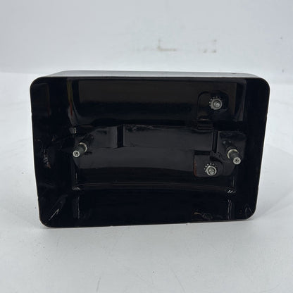 2007 - 2012 Harley-Davidson Dyna Super Glide Electrical Side Cover Tray Panel 66361-04