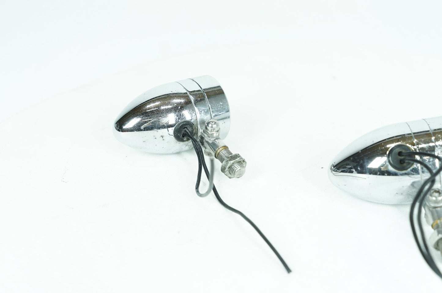 1984 - 1998 Harley-Davidson Touring Electra Glide Classic Left Right Sound Audio Speakers MC425BA