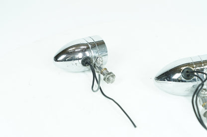 1984 - 1998 Harley-Davidson Touring Electra Glide Classic Left Right Sound Audio Speakers MC425BA