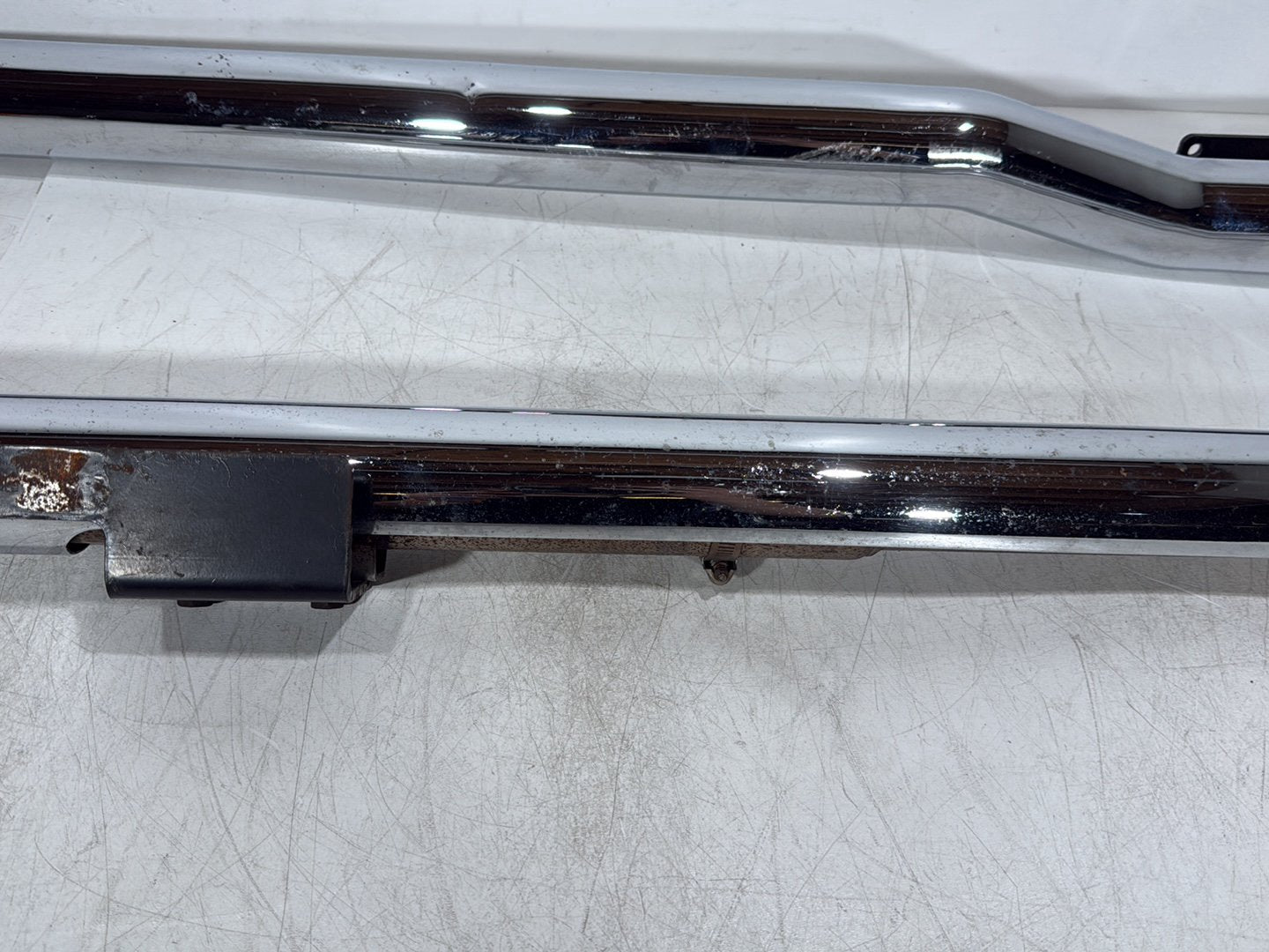 2008 Harley Touring FLHT Electra Glide OEM Exhaust Header Pipes Vance & Hines