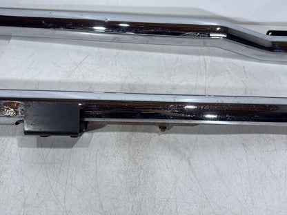 2008 Harley Touring FLHT Electra Glide OEM Exhaust Header Pipes Vance & Hines