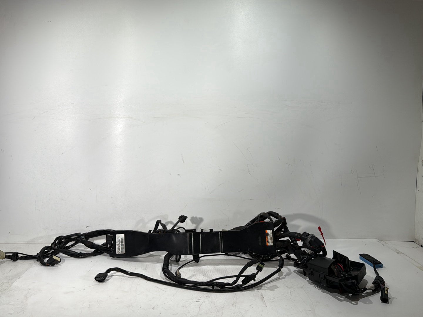 2010 Harley Street Glide Touring FLHX OEM Main Wire Wiring Harness Loom NON-abs
