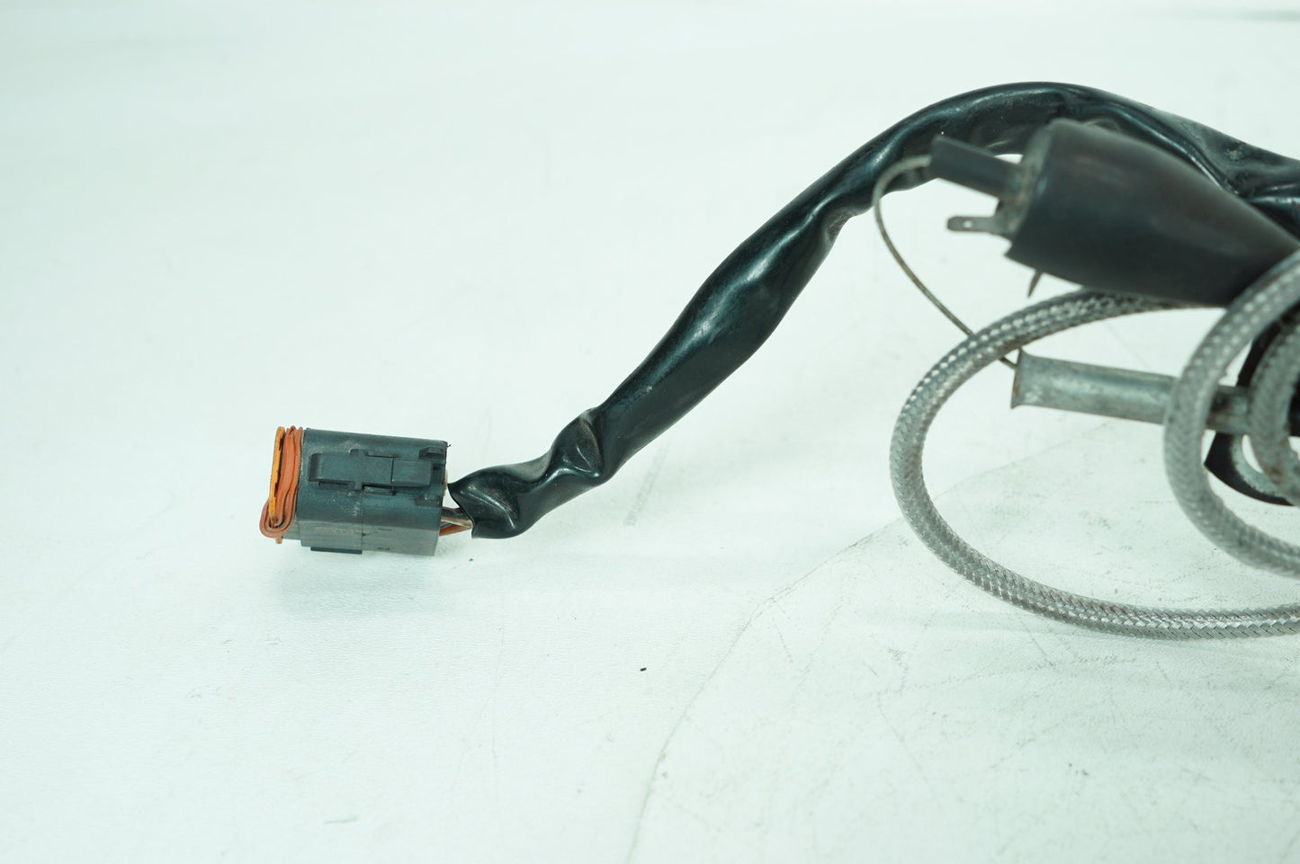 1999 - 2006 Harley-Davidson Touring Road King Police Right Engine Start Kill Switches Controls 71564-96