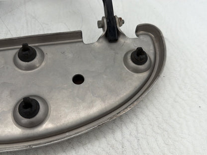 2011 Harley Heritage Softail Classic FLSTC OEM Left Right Driver Floorboard Foot Rest