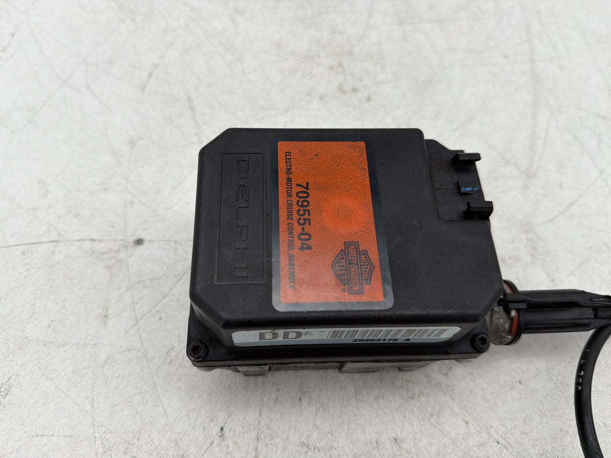 2005 Harley Electra Glide Touring Ultra OEM Cruise Control Actuator Servo Motor