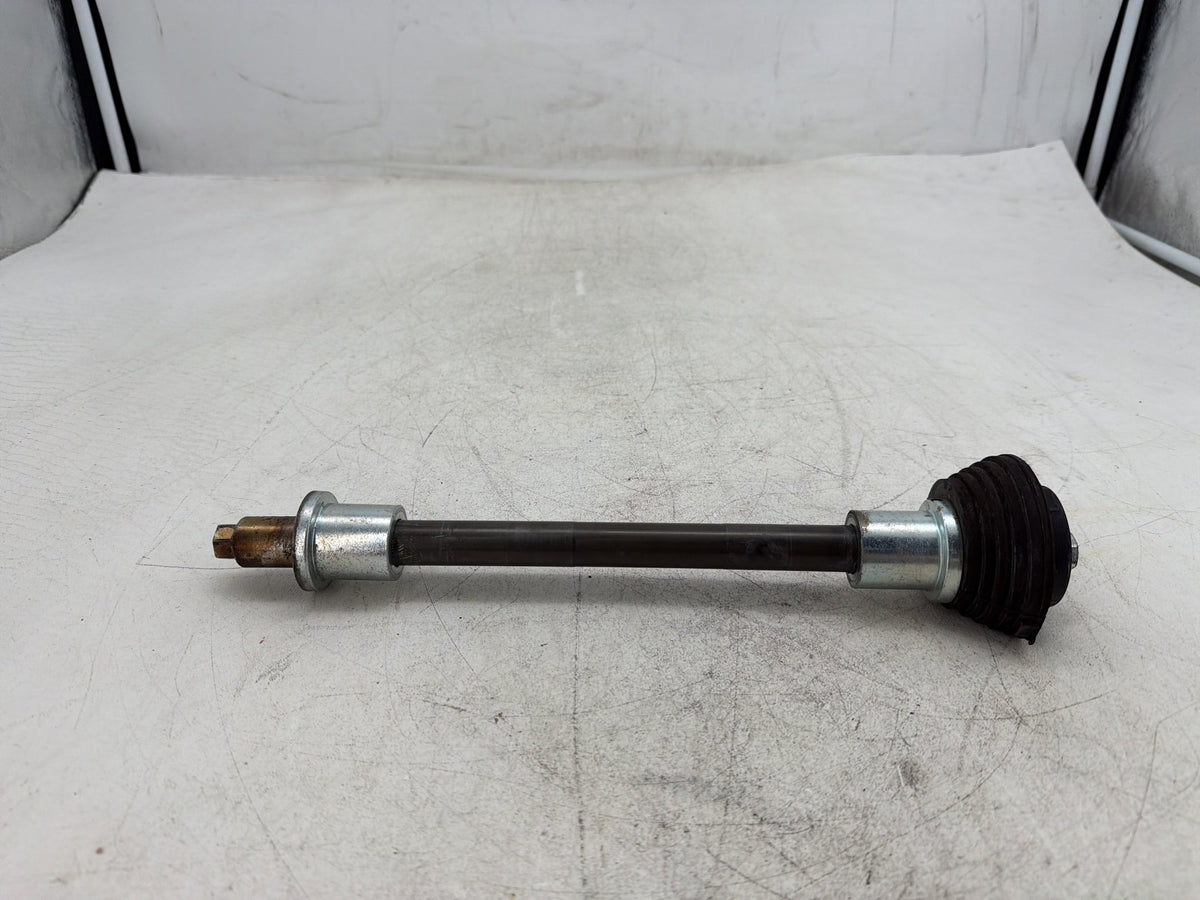 2010 Harley Road King Touring Police OEM Rear Fork Swingarm Pivot Bolt Shaft