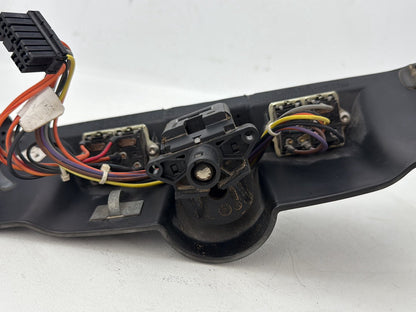2007 - 2011 Harley-Davidson Touring Electra Glide Ultra Dash Ignition Cap Switch Lockset NO Key 71572-06