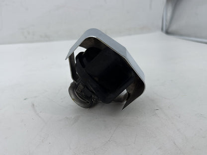 2013 Harley Street Glide Touring FLHX OEM Horn Signal Klaxon Chrome Cover
