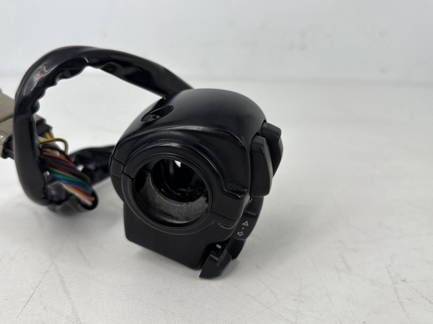 2007 - 2016 Harley-Davidson Touring Electra Glide Ultra Left Turn Signal Headlight Switches Controls