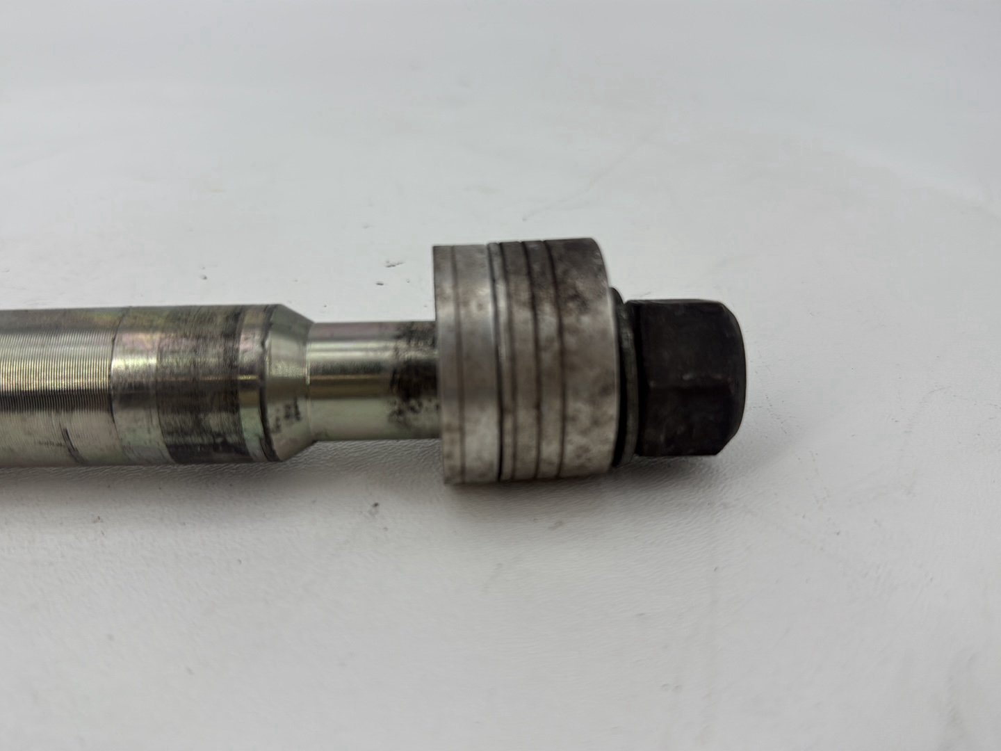 2004 - 2022 Harley-Davidson Sportster 1200 Nightster Front Wheel Axle Bolt Shaft 41176-08