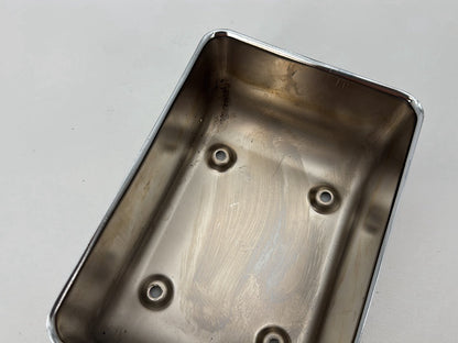 1999 - 2006 Harley-Davidson Dyna Wide Glide Electrical Side Cover Tray Panel 66333-99