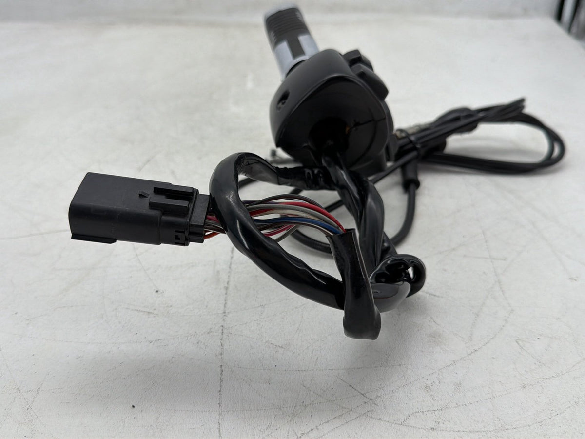 2007 Harley Electra Glide Touring OEM Right Engine Start Kill Switches Controls