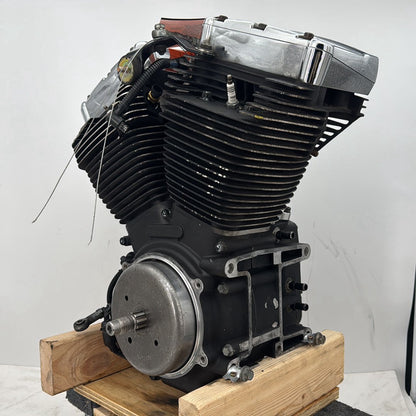05 Harley Touring FLHRCI Road King Classic OEM EFI Twin Cam 88 Engine Motor 26K