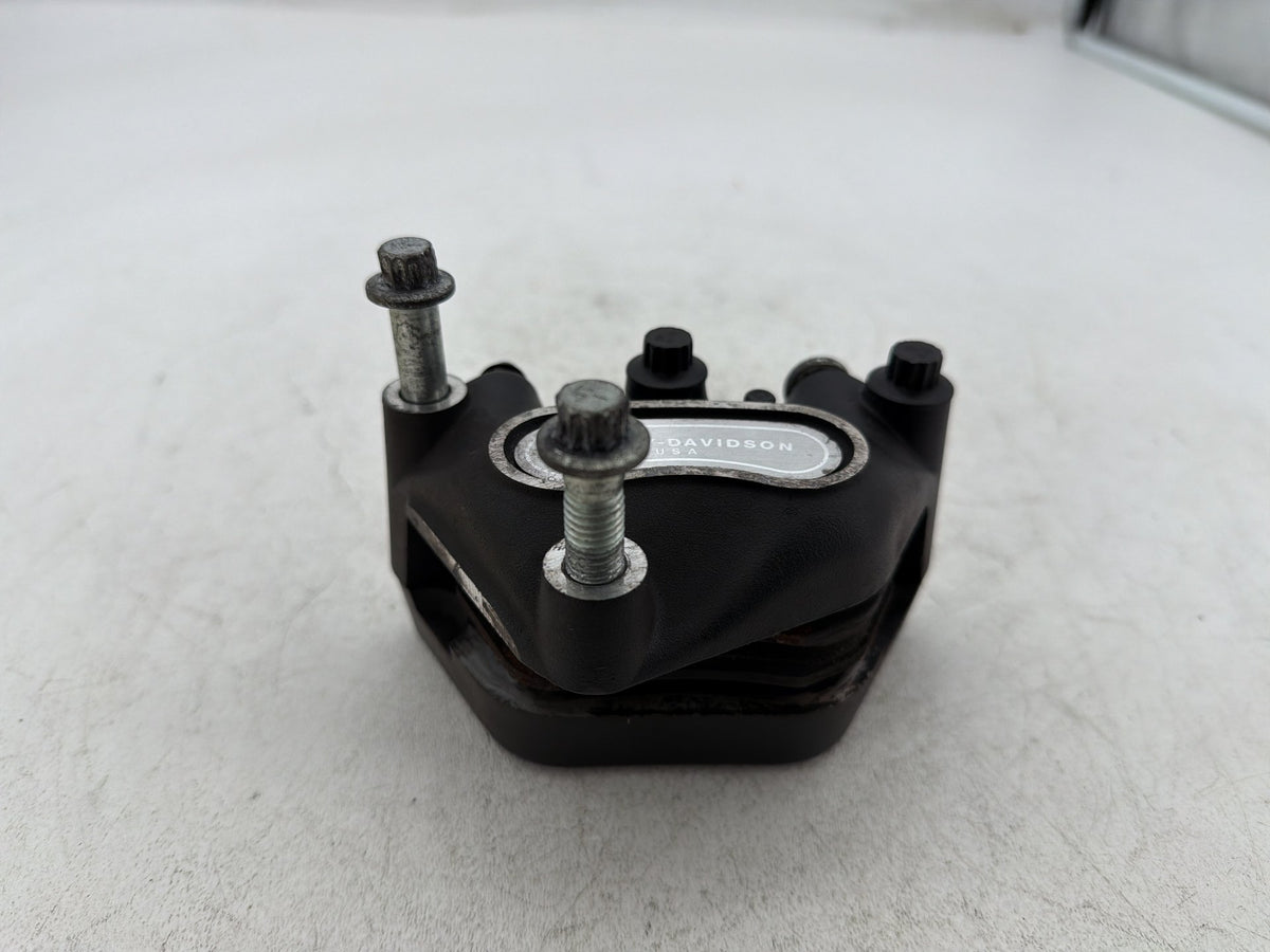 2005 Harley Dyna Super Glide Custom FXDC OEM Front Left 1 Brake Caliper