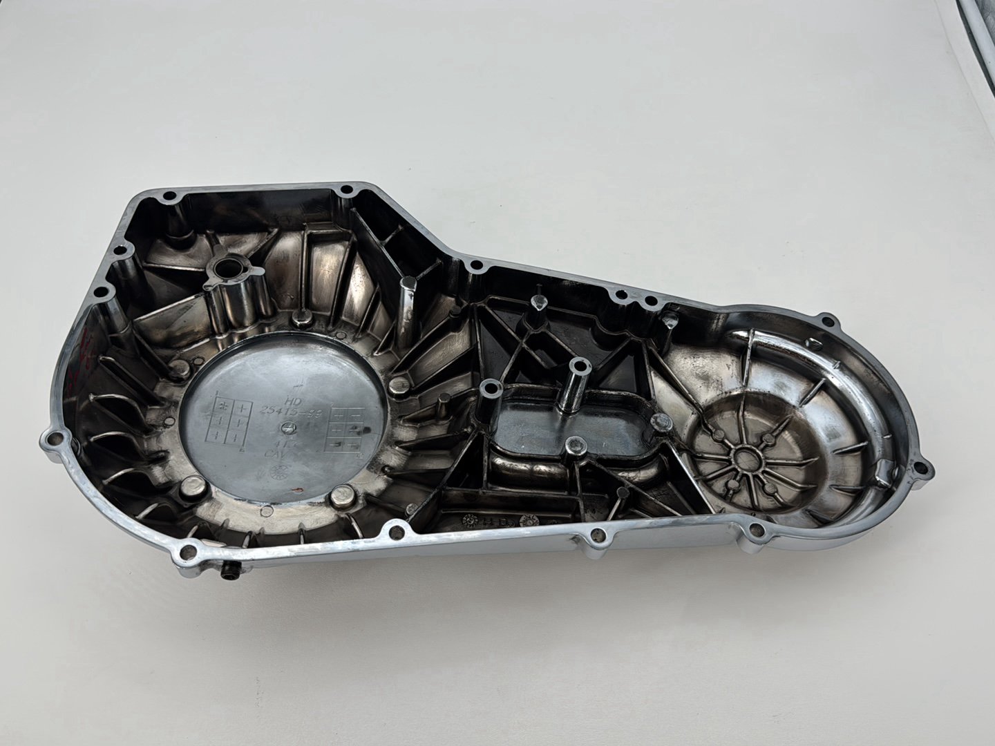 1999 - 2006 Harley-Davidson Dyna Wide Glide Outer Primary Clutch Cover 60506-99