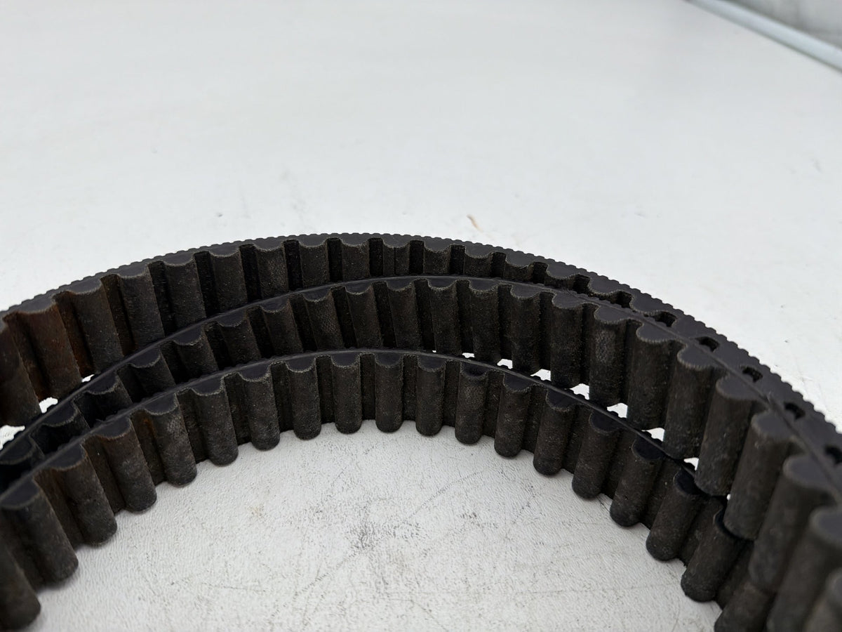 05 Harley Dyna Super Glide Custom FXDC OEM Rear Drive Belt 40015-00 133T 1-1/8"