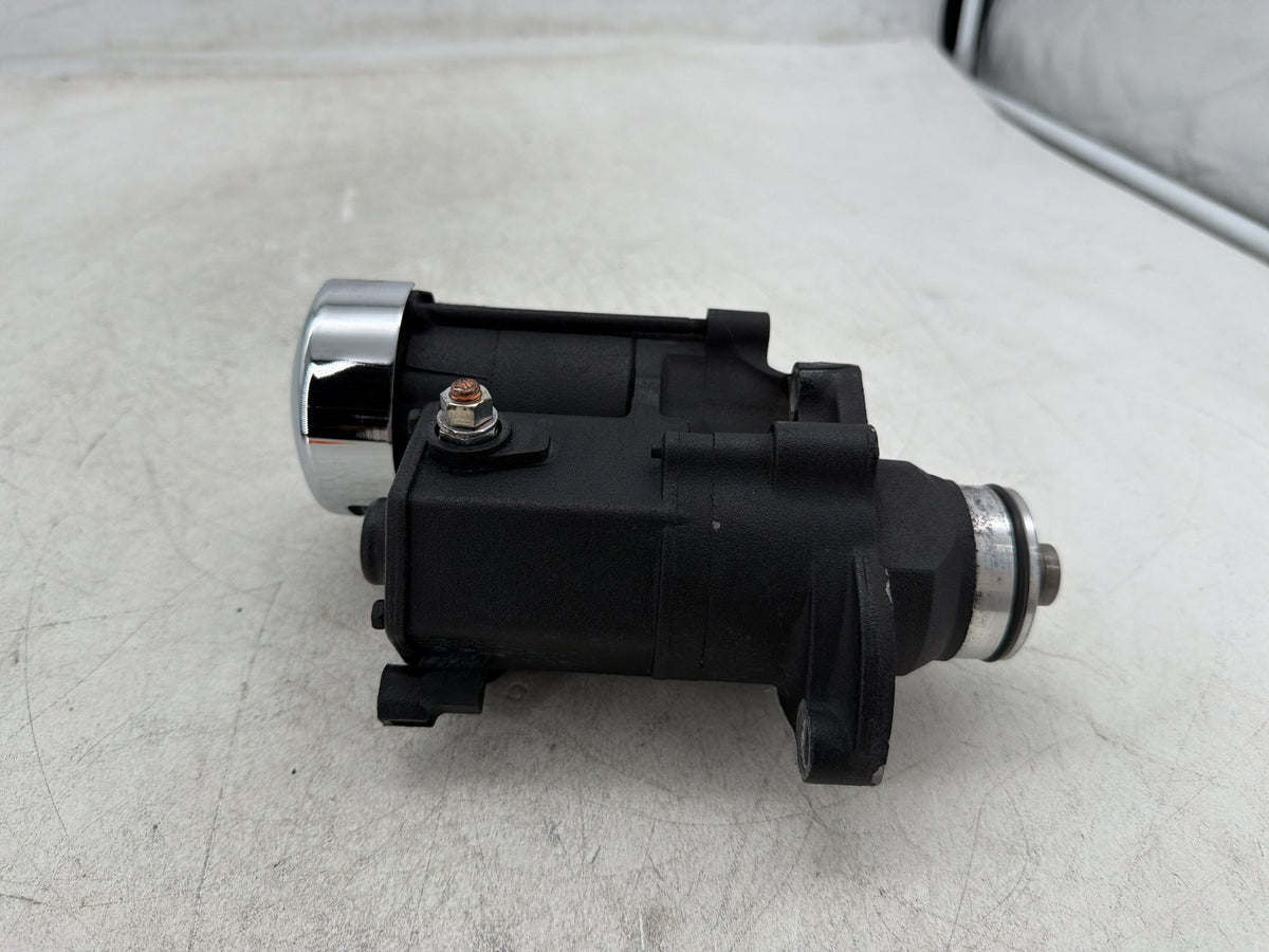 2011 Harley Electra Glide Touring Ultra OEM Engine Starter Motor 31618-06A 12V