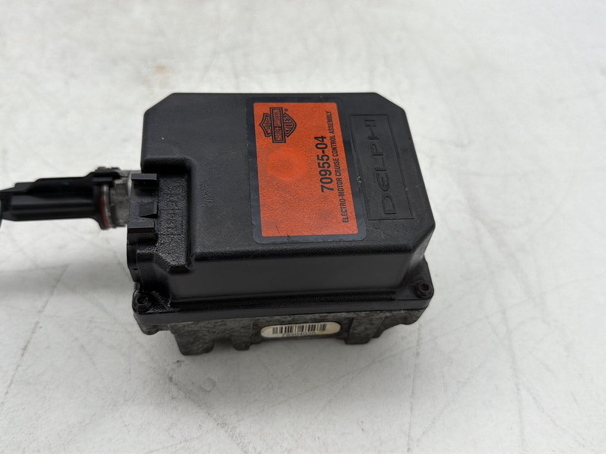 2007 Harley Electra Glide Touring Ultra OEM Cruise Control Actuator Servo Motor