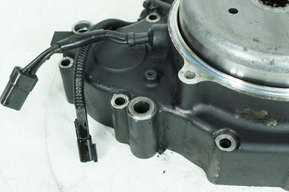 1999 - 2006 Harley-Davidson Softail Heritage Classic Crankcase Shaft Engine Motor Cover