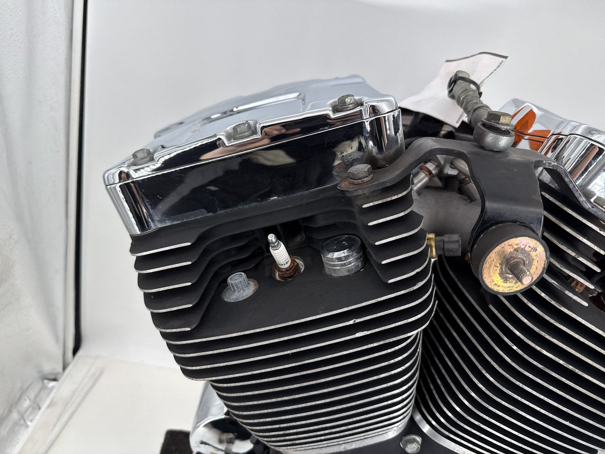 2003 Harley Electra Glide Touring Ultra OEM EFI Twin Cam 88 Engine Motor 25K