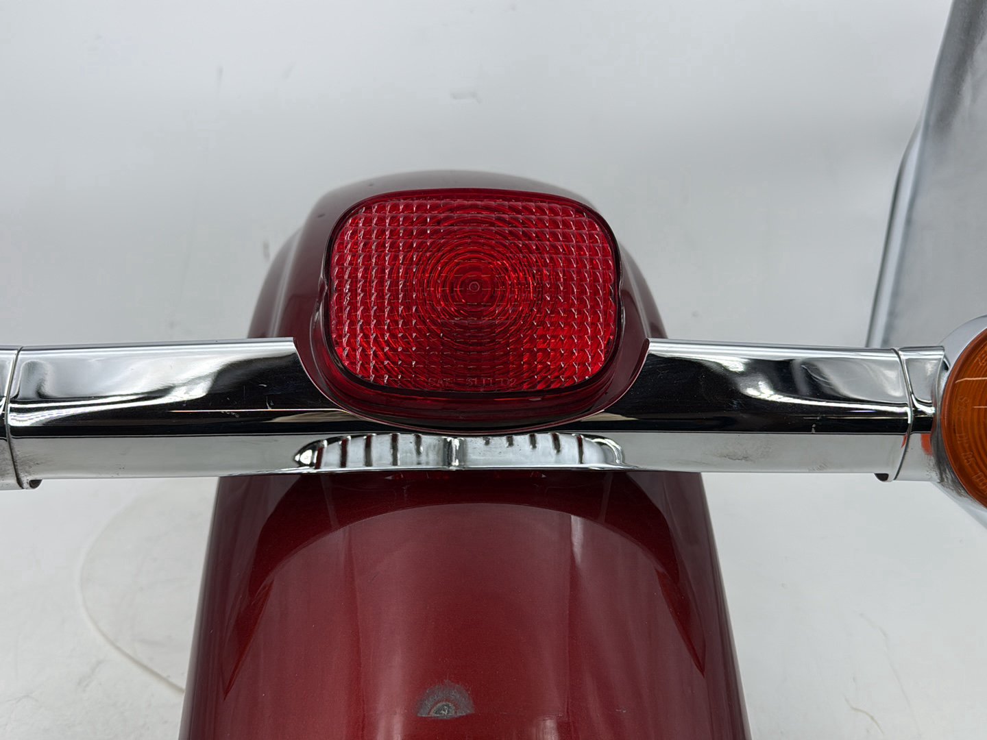 2007 - 2011 Harley-Davidson Touring Electra Glide Ultra Rear Wheel Fender & Turn Signals Bar 59579-09 , 91013-09 , 91023-09 , 91123-09