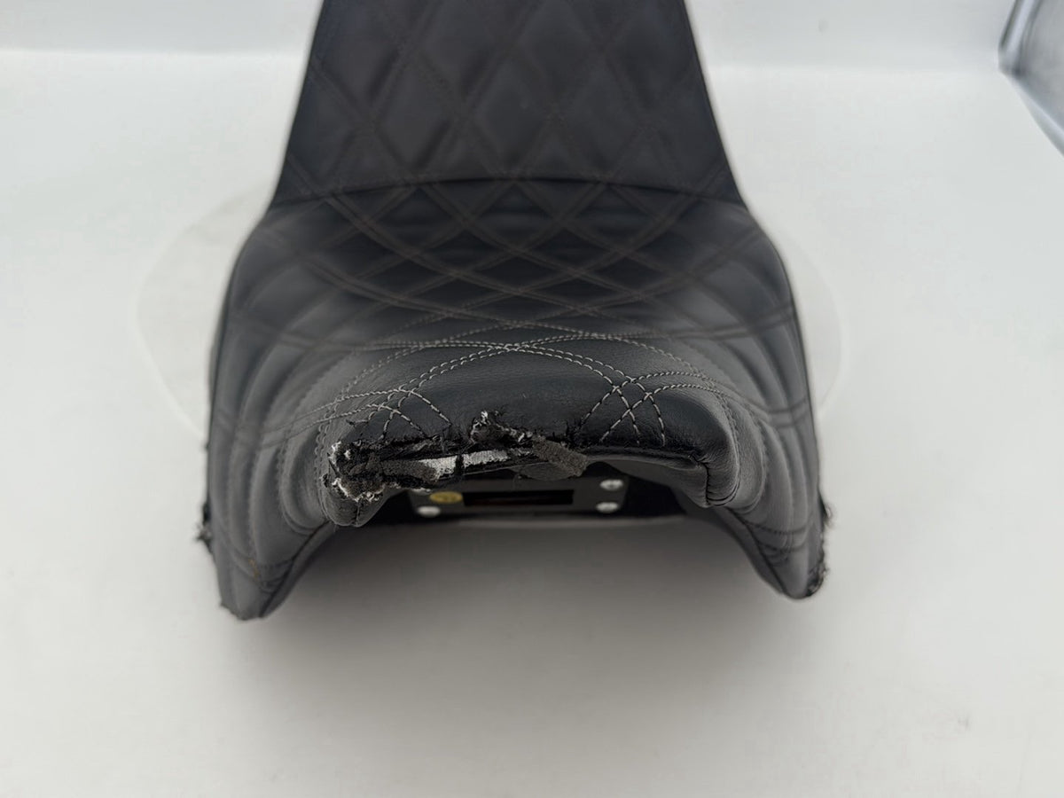 2019 - 2023 Harley-Davidson Touring Road King Special Passenger Rider Driver Seat Saddle SADDLEMEN