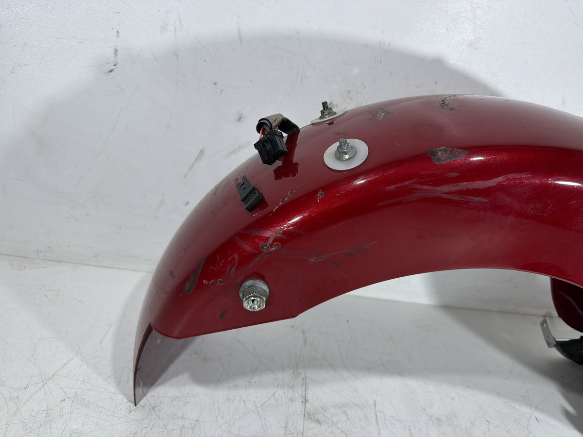 2006 Harley Electra Glide Touring Classic OEM Rear Wheel Fender Panel